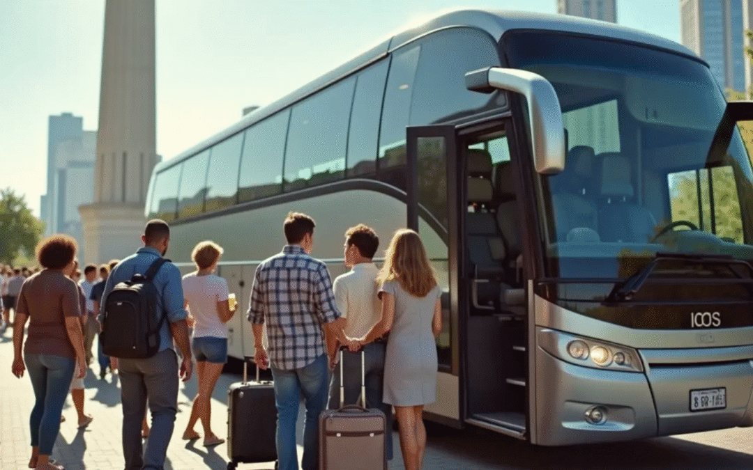 Planning the Perfect Cross-Country Road Trip with a Charter Bus