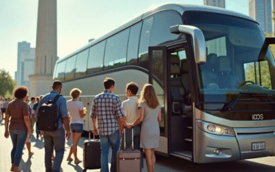Planning the Perfect Cross-Country Road Trip with a Charter Bus