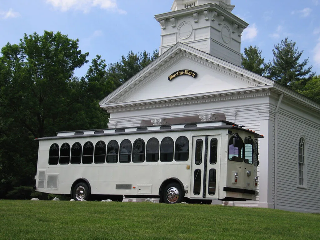charter Bus B5