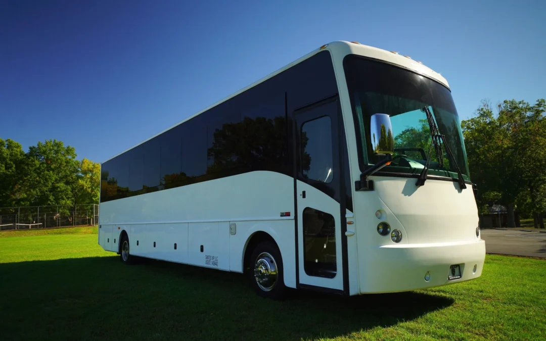 Sustainable Group Travel: The Environmental Benefits of Chartering a Bus