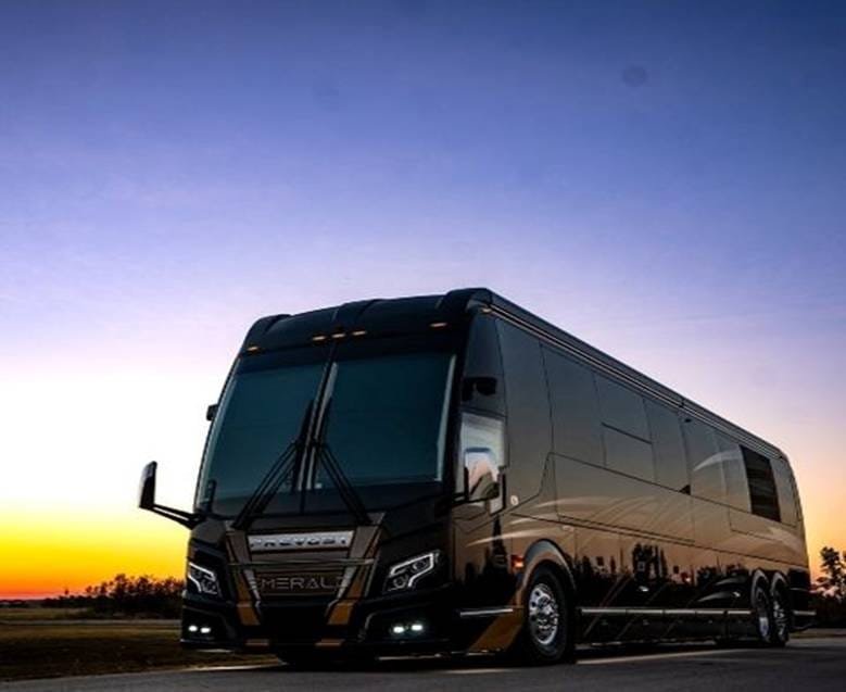 charter Bus 