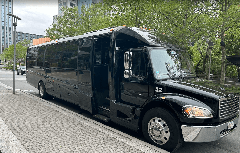 Image Of Motor Coach