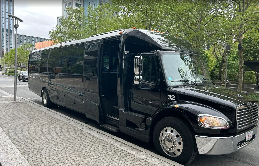 Image Of Motor Coach