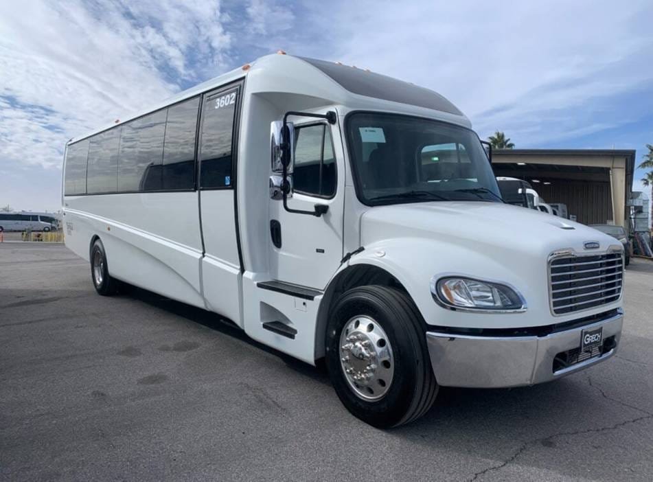 Mini Coach Bus