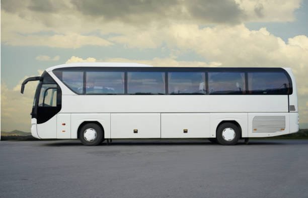 Best Airport Transfer Options for Large Groups in Maine 1 featured image charter bus B10