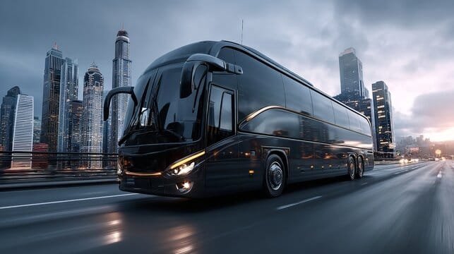 featured image charter bus B11