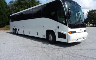 Ultimate Guide to Chartering a Bus for Maine’s Summer Festival Season