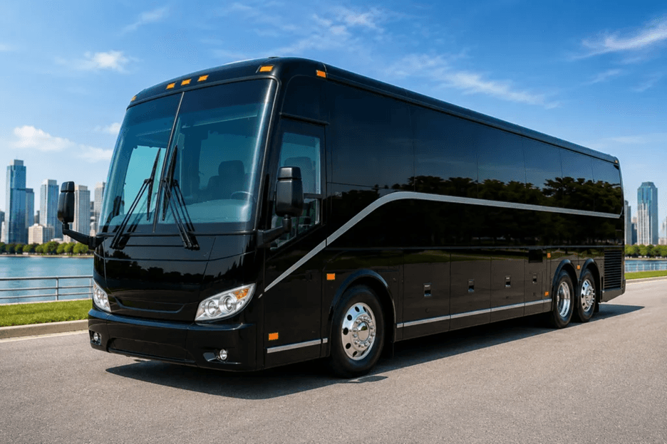 Charter Bus 