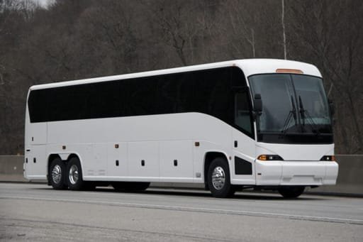 Charter Bus vs. Passenger Van: Which Is Better for Group Travel? 1 charter bus image